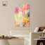 Art abstrait coloré sel et baies II par Art Remedy-102499265-102499268