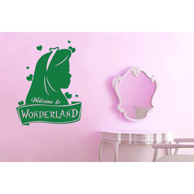 Entertainment Wall Decal