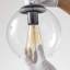 Luminaires suspendus globes en verre 3 lumières-99083288-89117143