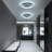 Deontee Modern Dimmable LED Flush Mount Ceiling Light with Remote Control-99207313-112577111