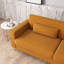 Canapé Lucian Luxe avec détails dorés-108844439