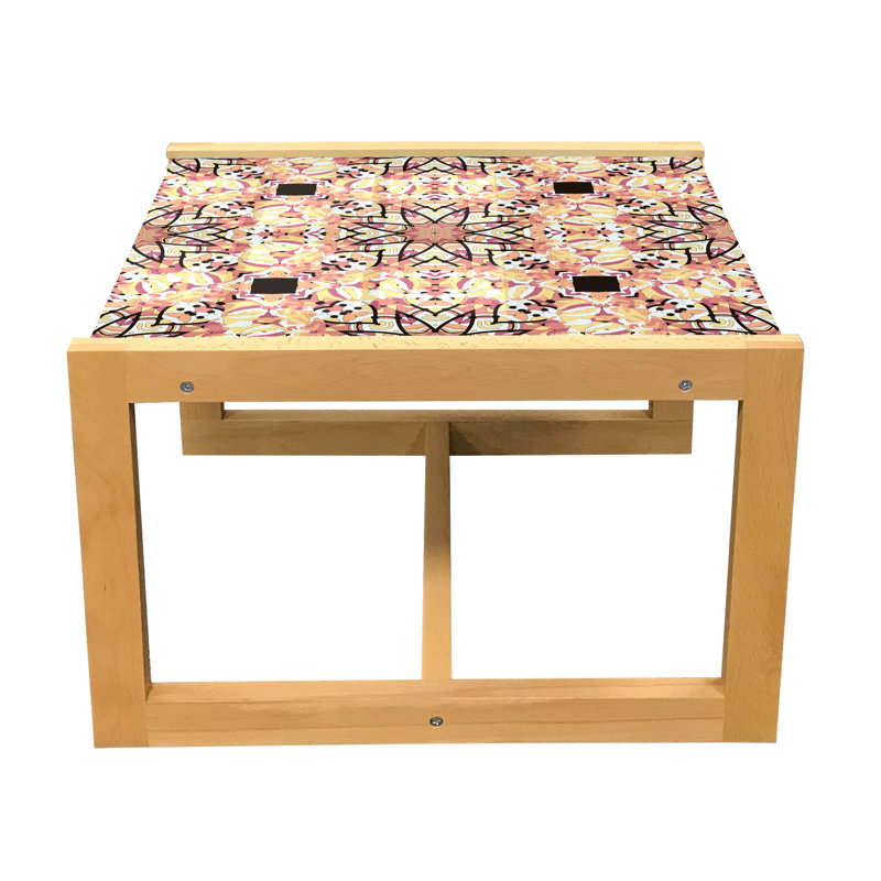 Jahzion Sled Coffee Table, 62cm H x 46cm W x 40cm D
