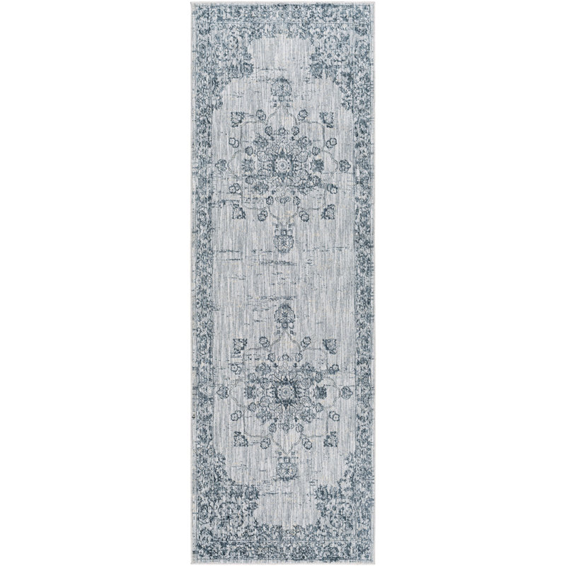 Hadfield Oriental Indoor Rug, Runner 2'7" x 7'3"