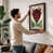 Unframed