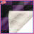 Purple Black Checkered Circle Blankets-133729198