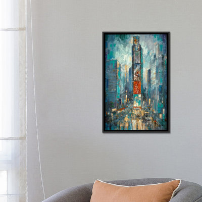 " City Of Lights " by Ruane Manning
