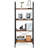 Kamm Ladder Bookcase-2140235780