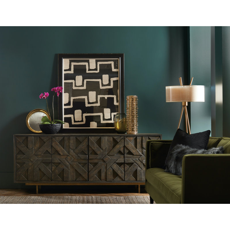 Chiseling 80'' Sideboard
