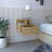 Floating Nightstand, One Drawer-1319017517