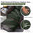 Lynae 2-Person Wicker Outdoor Seating Group with Cushions-2118397811