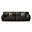 Canapé modulaire noir en cuir véritable-1713979942-1713979941-1713979945