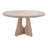 Natural Teca, 55" Dining Table-116572818-116572820