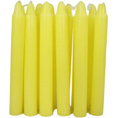 Kadar Unscented Taper Candle