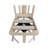 Derene Swivel Solid Wood Counter Stool-43743878