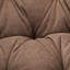Fauteuil d'appoint pivotant rembourré-239902010