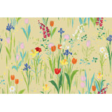 Paule Marrot Floral Wallpaper Double Roll