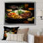 «Aroma Cuban Food Impression IV - Cuba Landscape», art mural-1961597363-1961597322