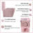 1.1/1.6 GPF Dual-Flush One Piece Toilet Elongated Comfort Height-108213330