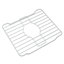 Adjustable Steel Over the Sink Dish Rack