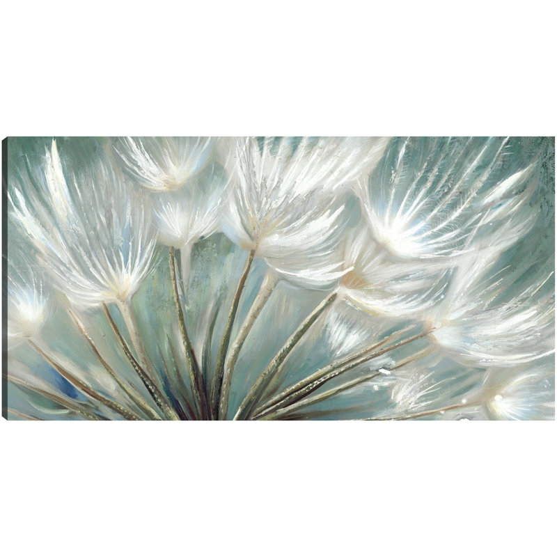 Persuasion Panel by Sandy Doonan Canvas Art Print, 28" H x 54" W x 1.5" D