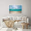 «Catching The Wind», reproduction de peinture acrylique sur toile encadrée-64006799-87380206