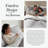 Vilano Choice Botanical Leaves Microfiber Reversible Duvet Cover Set-2032550535-2032550534