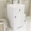 Meuble-lavabo simple 20 po avec comptoir en céramique-1606928042