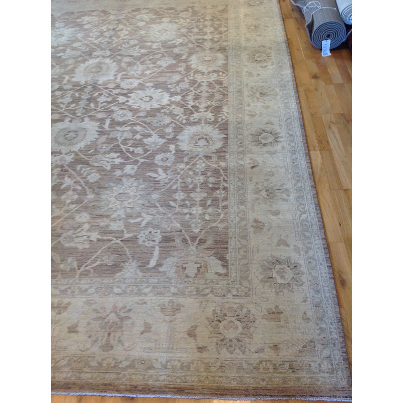 One-of-a-Kind 8'10" X 11'7" Area Rug