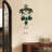 Retro Wall Clock-2015866494