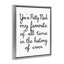 «Favorite Of All Time», art mural encadré sur toile flottante par Ashley Calhoun-2090842956-2085953695