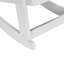 Chaise berçante en plastique-88857810