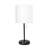 Delp Metal USB Table Lamp-987188129-987186118-1036192539