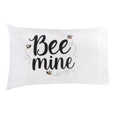 Disanto Bee Mine Pillowcase