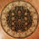 Paradise Hand Knotted Wool Area Rug