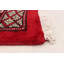 Tapis rouge foncé Finest Peshawar Bokhara 7 pi 10 po x 9 pi 5 po