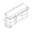 Bundinie Hill 64.8cm H x 119.9cm W Etagere Bookcase-1658548319