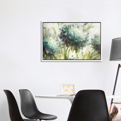 Floater Frame Print on Canvas