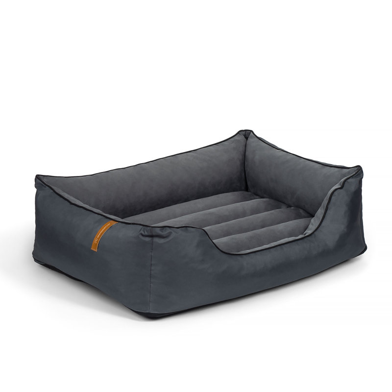 Polyester Pet Bed, 25cm H x 114cm W x 84cm D