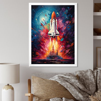 " Rocketship Resonance "
