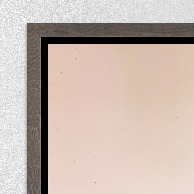 Rosiness I Painting by Jacob Lincoln, Glass Coat