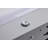 4' Wattage and CCT Selectable LED Linear Strip Light with Integrated Microwave Sensor