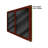 AARCO Felt Mounting / Installation Required and Wall Letter Board-5213618-5213609-5213613