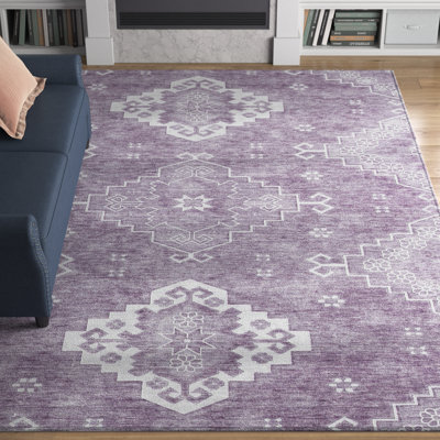 Malchow Non-Slip Indoor Outdoor Door Mat