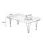 Table basse Burlywood-356262180