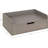 Modern Floating Wall Shelf With Pull-Out Drawer, Solid Wood Storage And Display Unit For Home Or Office