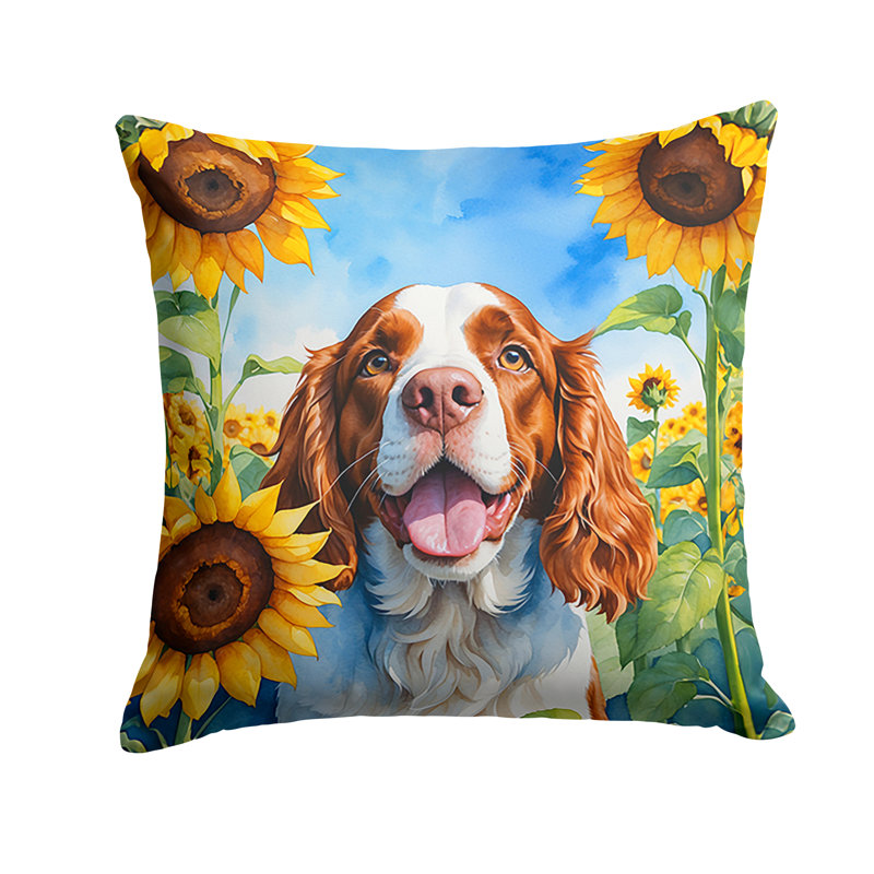 Other/No Pattern Outdoor Throw Pillow, 14"H x 14"W