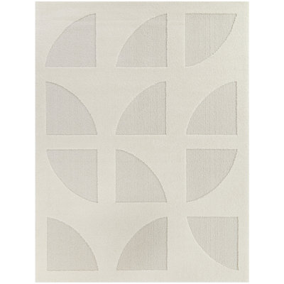 Cristinela Geometric Indoor Rug