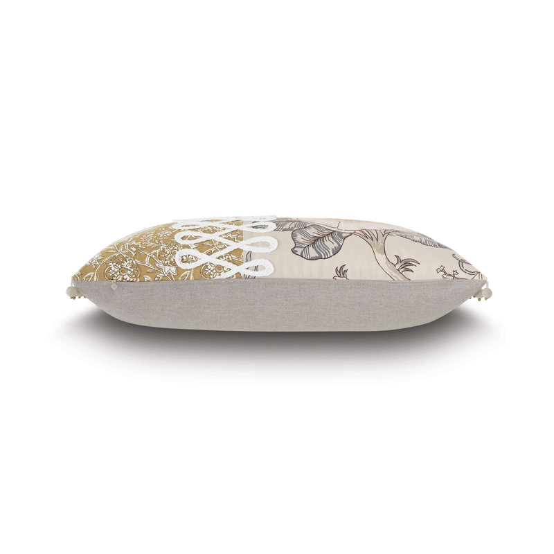 Edith Lumbar Pillow Cover & Insert