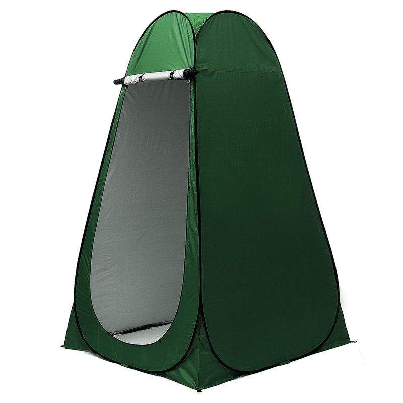 1 Person Tent, Green