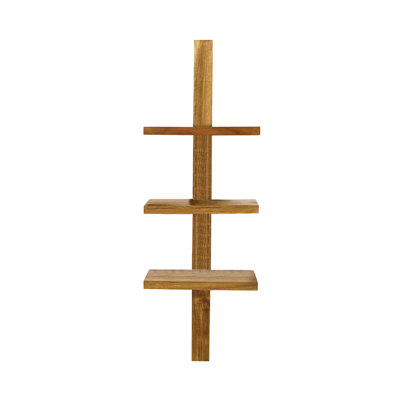 Loredana 3 Piece Tiered Teak